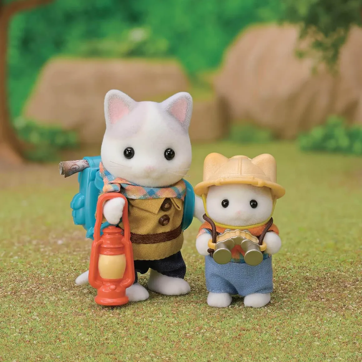 Exciting Exploration Playset by Sylvanian Families