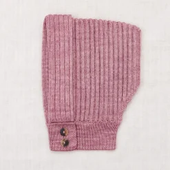 EXCLUSIVE Adult Fisherman Hood in Antique Rose by Misha & Puff