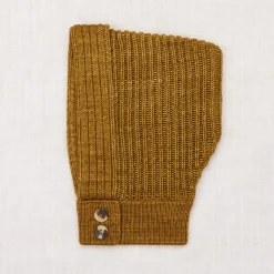 EXCLUSIVE Adult Fisherman Hood in Antique Brass by Misha & Puff
