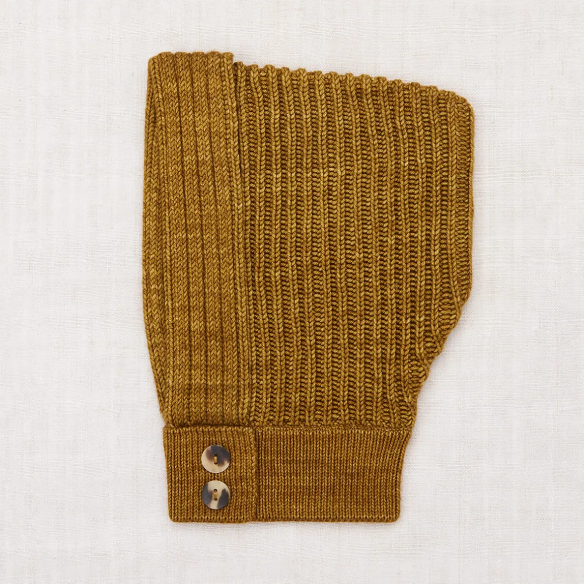 EXCLUSIVE Adult Fisherman Hood in Antique Brass by Misha & Puff