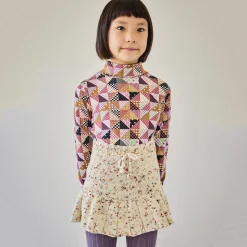 EXCLUSIVE Skating Pond Skirt in Confetti 16 by Misha & Puff - Last Ones In Stock - 5-6 Years