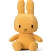 Extra Large Corduroy Miffy in Yellow (50cm) by Bon Ton Toys