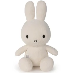 Extra Large Terry Miffy in Cream (50cm) by Bon Ton Toys
