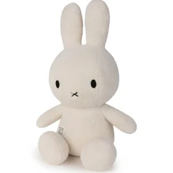 Extra Large Terry Miffy in Cream (50cm) by Bon Ton Toys