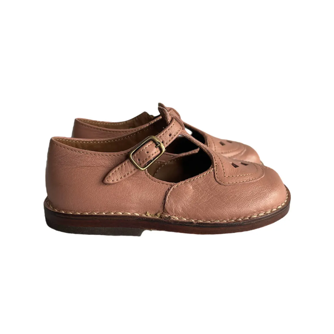 Ezra Cut Out Sandals in Confetto by PèPè