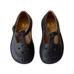 Ezra Cut Out Sandals in Kava Blumoon by PèPè - Last Ones In Stock - 25-28 EUR