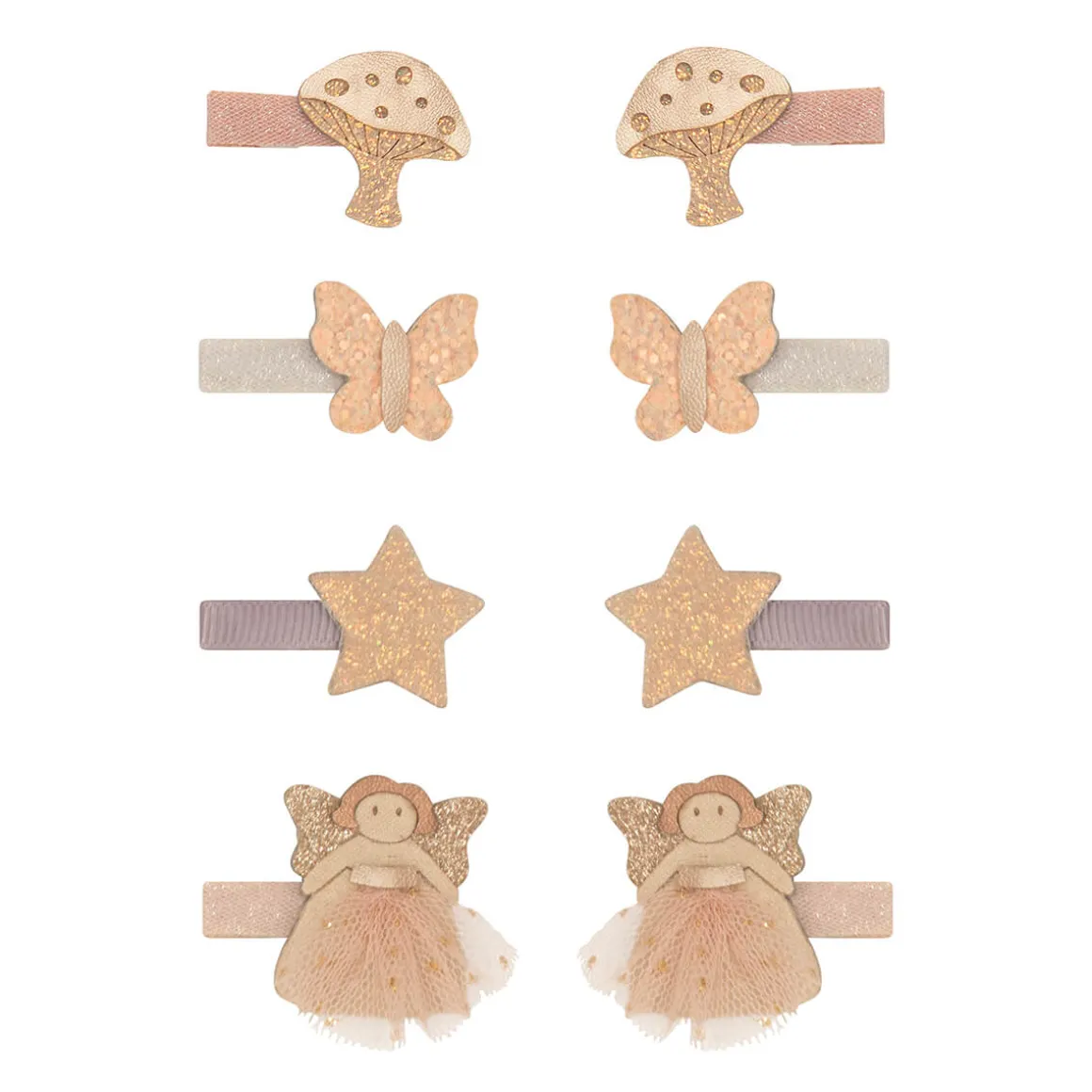Fairies Mini Clips by Mimi & Lula