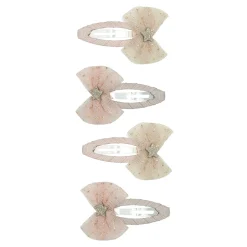 Fairy Bow Clic Clac Hair Clips by Mimi & Lula