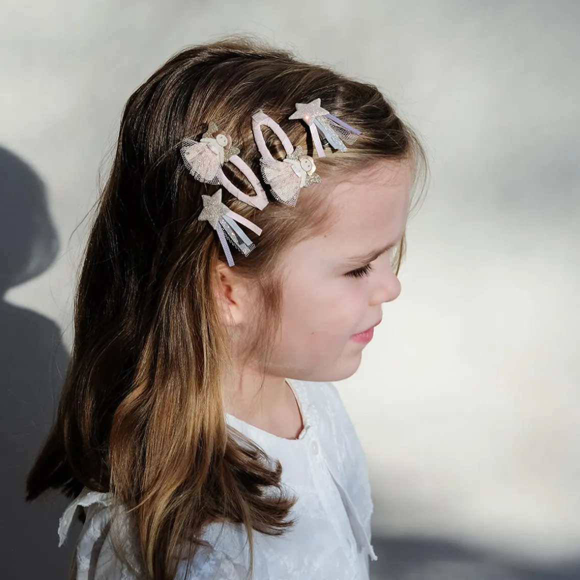 Fairy Clic Clac Hair Clips by Mimi & Lula