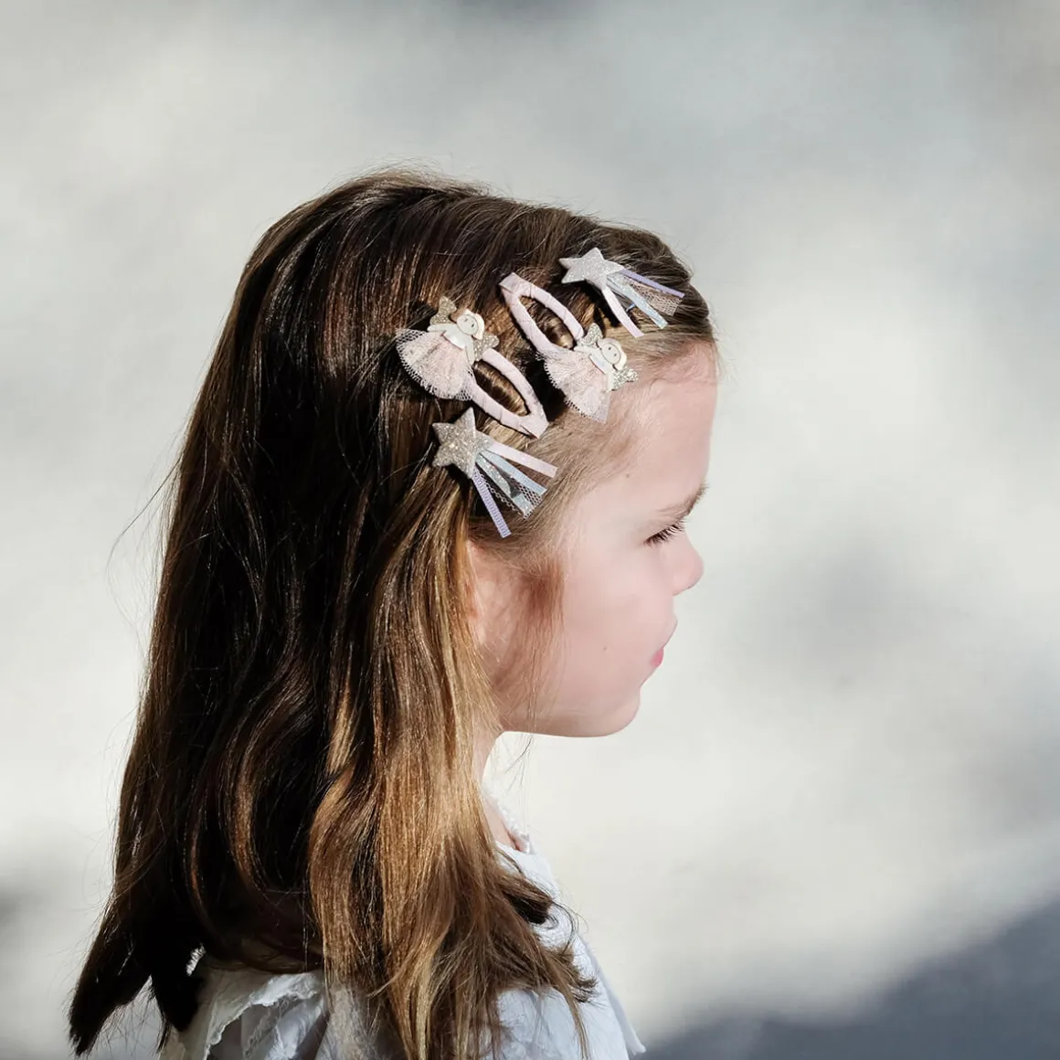 Fairy Clic Clac Hair Clips by Mimi & Lula