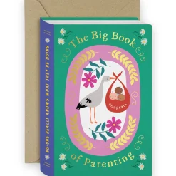 Fairytale New Parents Baby Greetings Card by Mifkins
