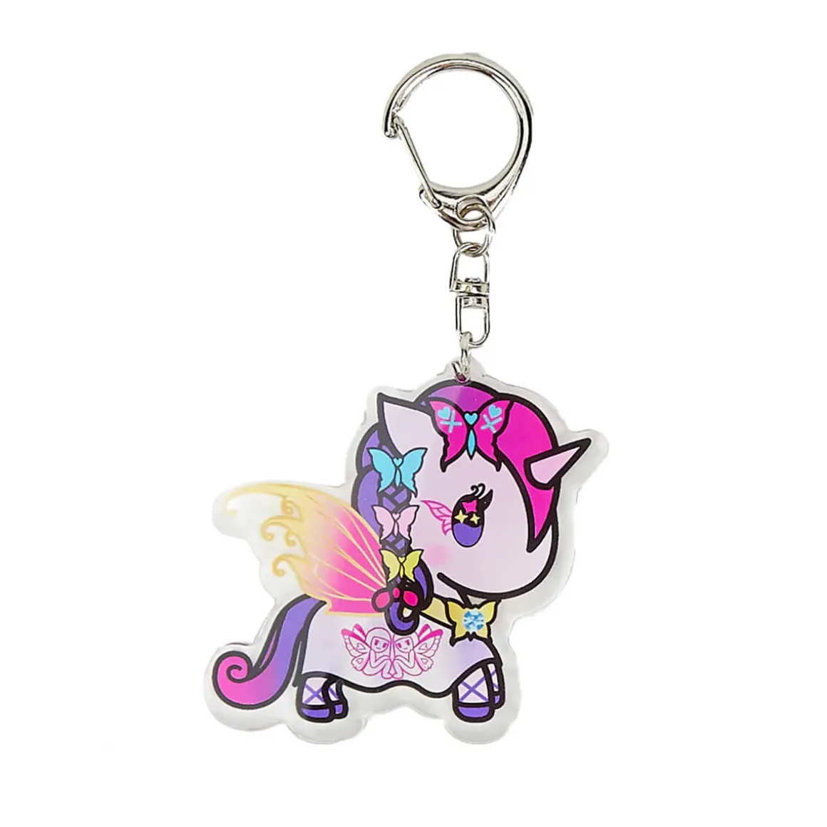 Fairy Unicorno Acrylic Keyring Blind Box by Tokidoki