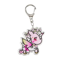 Fairy Unicorno Acrylic Keyring Blind Box by Tokidoki