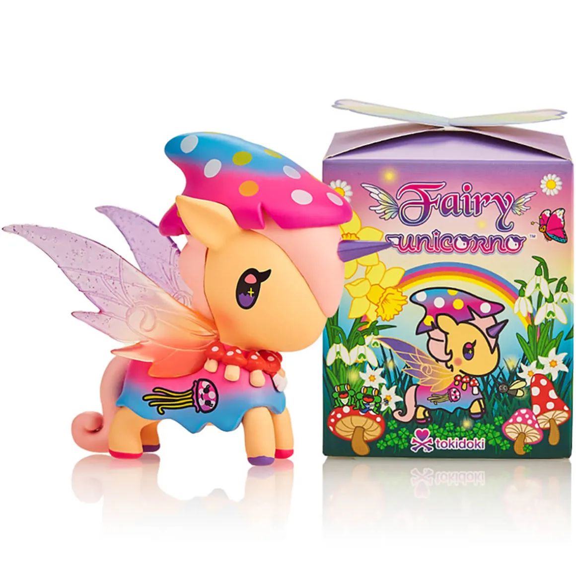 Fairy Unicorno Blind Box by Tokidoki