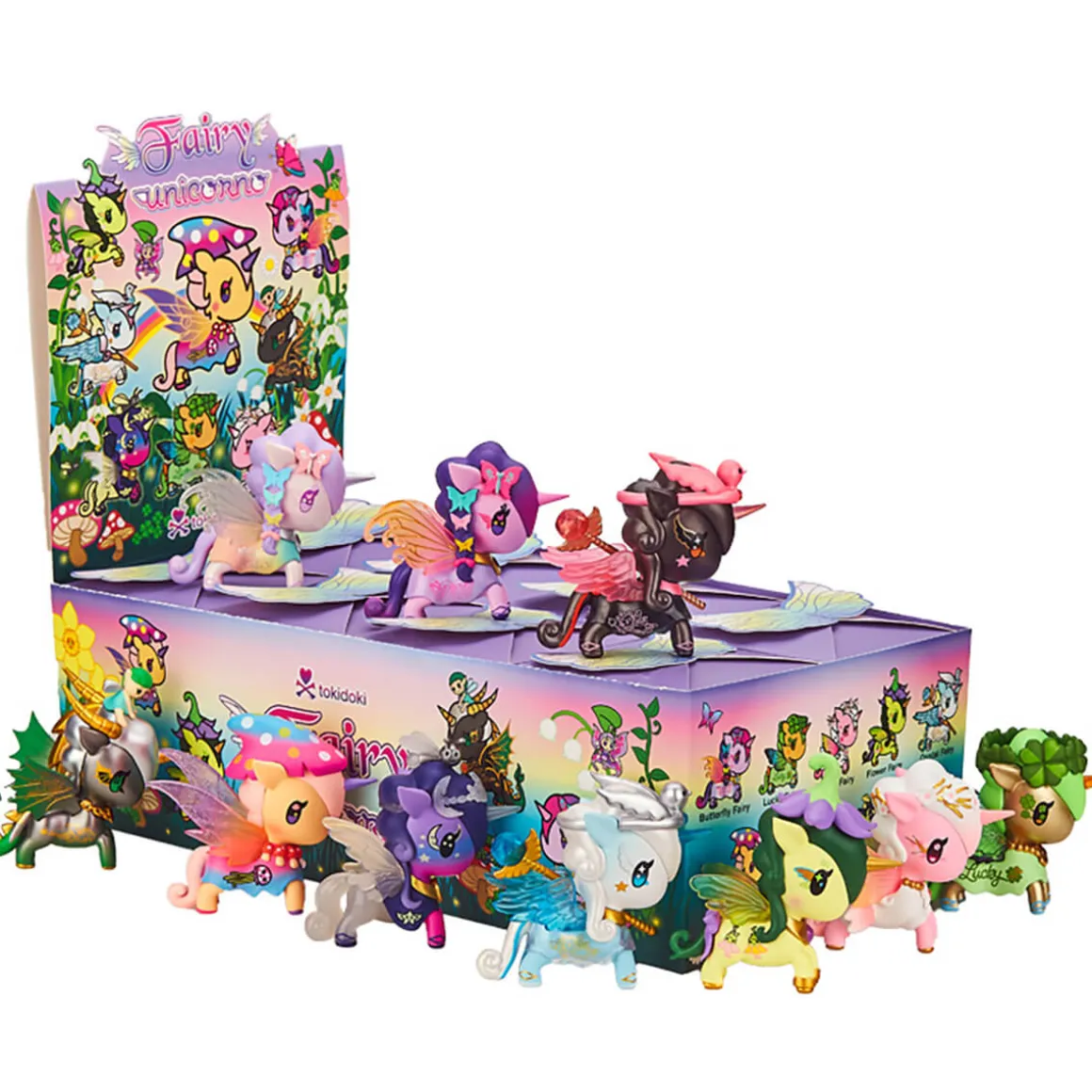 Fairy Unicorno Blind Box by Tokidoki