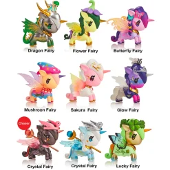 Fairy Unicorno Blind Box by Tokidoki