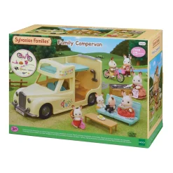 Family Campervan by Sylvanian Families