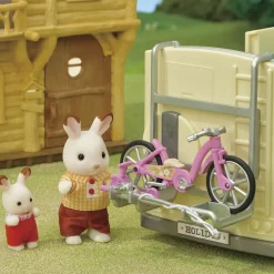 Family Campervan by Sylvanian Families