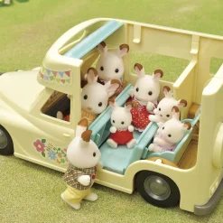 Family Campervan by Sylvanian Families
