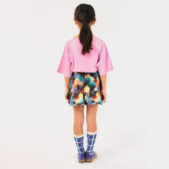 Fantasy World Woven Skirt by Bobo Choses