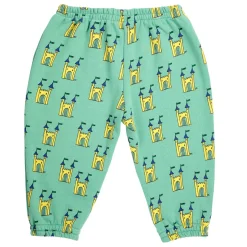 Faraway Castle AOP Baby Sweatpants by Bobo Choses - Last One In Stock - 3 Months