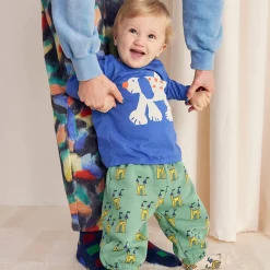 Faraway Castle AOP Baby Sweatpants by Bobo Choses - Last One In Stock - 3 Months