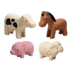 Farm Animals Set by PlanToys