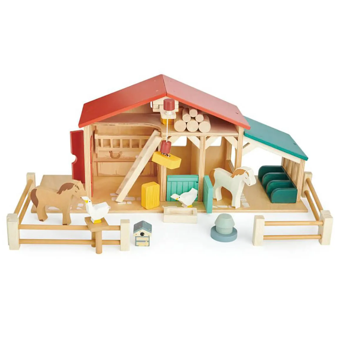 Farm by Tender Leaf Toys