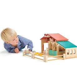 Farm by Tender Leaf Toys