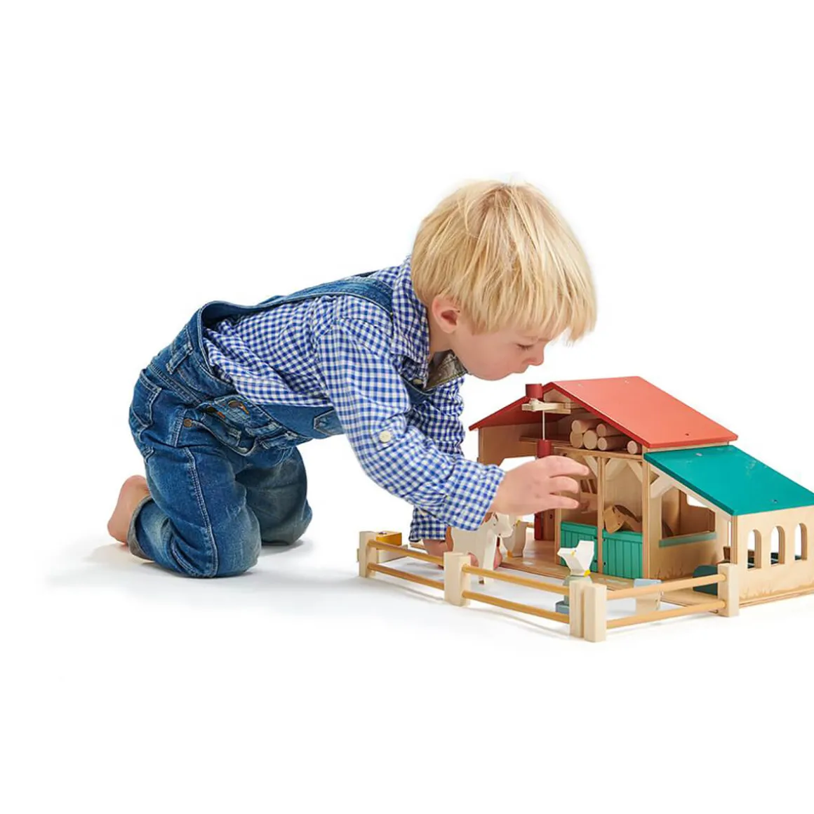 Farm by Tender Leaf Toys