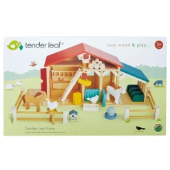 Farm by Tender Leaf Toys