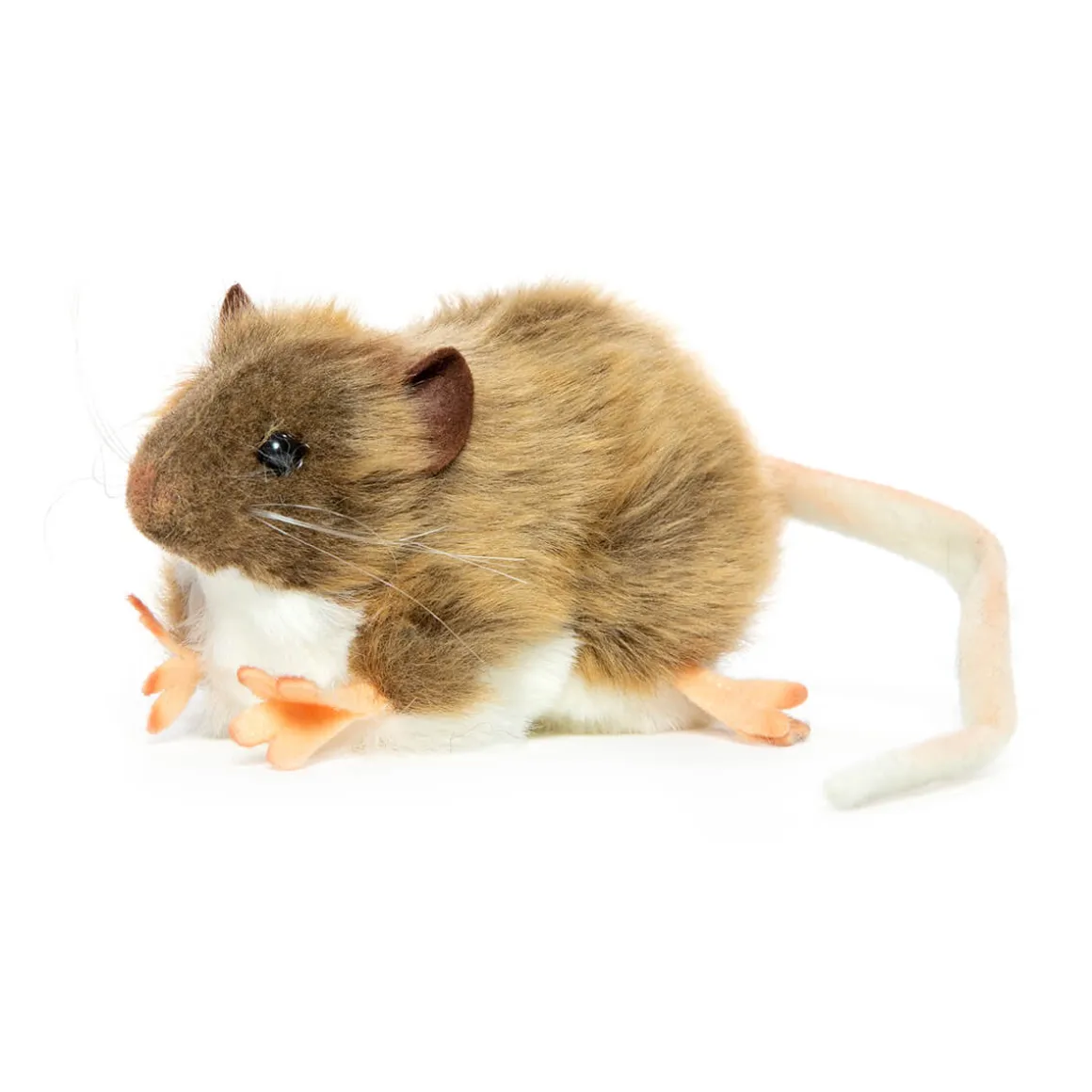 Fat Rat Brown (12cm) by Hansa