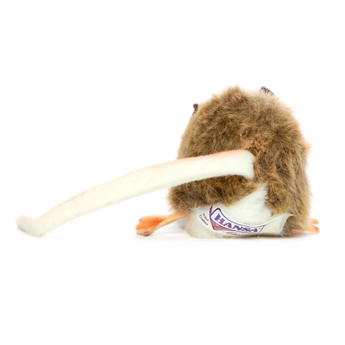 Fat Rat Brown (12cm) by Hansa
