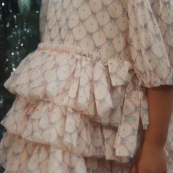 Fay Dress in Check Bowie by Konges Slojd