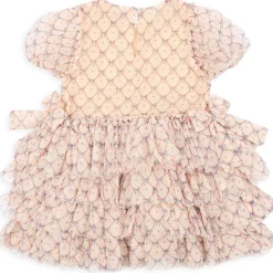 Fay Dress in Check Bowie by Konges Slojd