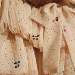 Fay Dress in Fairy Cherry by Konges Slojd