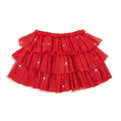 Fay Skirt in Barbados Cherry by Konges Slojd
