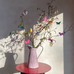 Feather Butterfly Clip (Various Colours) by Petra Boase