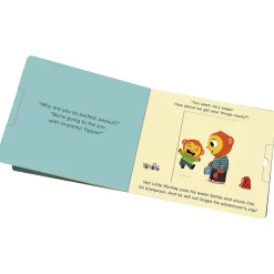 Feelings: Pull and Play Book by Alice Le Hénand and Thierry Bedouet