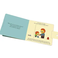 Feelings: Pull and Play Book by Alice Le Hénand and Thierry Bedouet