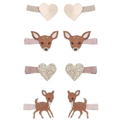 Felicity Fawn Mini Hair Clips by Mimi & Lula