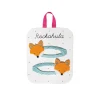 Felix Fox Hair Clips by Rockahula