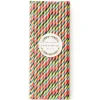 Feliz Paper Straws by Rifle Paper Co.