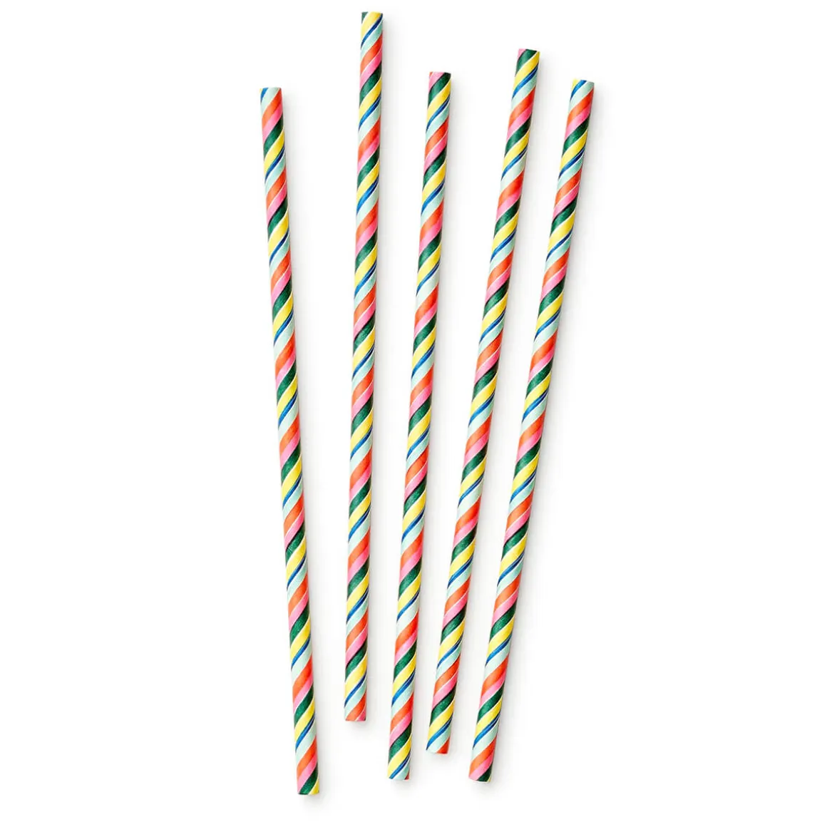 Feliz Paper Straws by Rifle Paper Co.