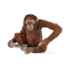 Female Orangutan by Schleich