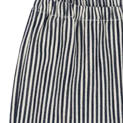Fender Pants in Naval Stripe by Konges Slojd