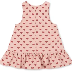 Fen Dress in Amour Rouge by Konges Slojd