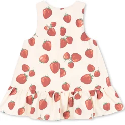 Fen Dress in Fragola by Konges Slojd