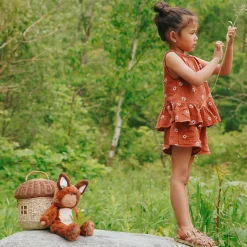 Fenix Fox Cozy Dinkums Doll by Olli Ella