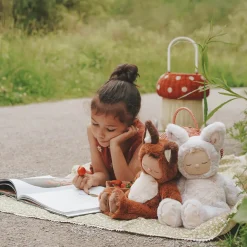 Fenix Fox Cozy Dinkums Doll by Olli Ella
